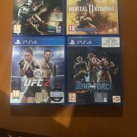 Giochi PS4