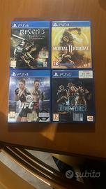 Giochi PS4