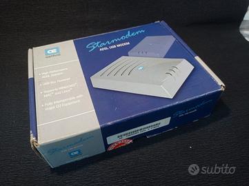 Star Modem ADLS USB Aethra nuovo