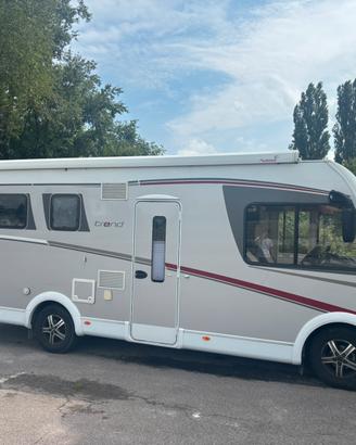 Motorhome Dethleffs Trend 5 posti