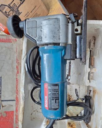 Seghetto Alternativo Bosch