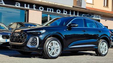 AUDI Q5 Sportback 40TDI quattro S line SENZA VIN