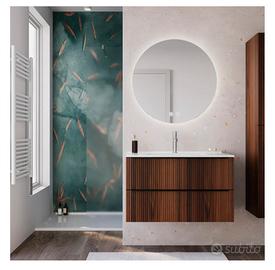 Mobile bagno sospeso nuovo SENZA LAVABO
