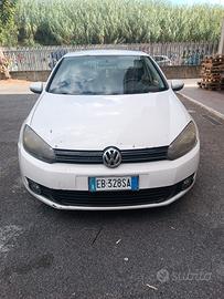 Volkswagen Golf 6 1.6 TDI 105 CV