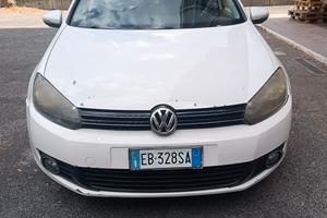 Volkswagen Golf 6 1.6 TDI 105 CV