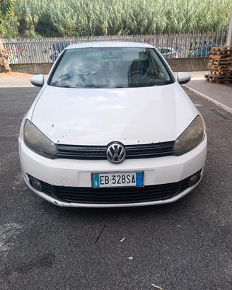 Volkswagen Golf 6 1.6 TDI 105 CV