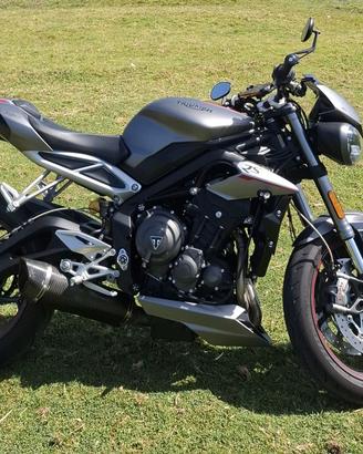 terminale triumph street triple 765 (2017-2019)