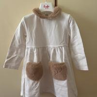 Vestito 24 mesi Il gufo