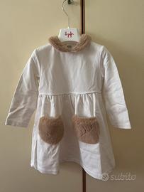 Vestito 24 mesi Il gufo