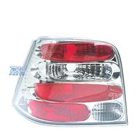 FANALI PER VOLKSWAGEN VW GOLF 4 97-03 FONDO CROMAT