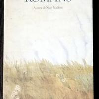 Pier Paolo Pasolini "Romàns" Guanda Editore 1994