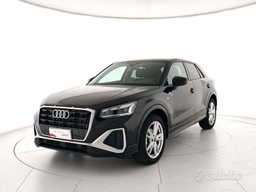 Audi Q2 35 1.5 tfsi s line edition s-tronic