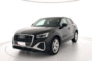 Audi Q2 35 1.5 tfsi s line edition s-tronic