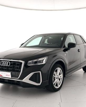 Audi Q2 35 1.5 tfsi s line edition s-tronic