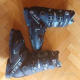 scarpone sci alpino salomon S MAX 120 28/28.5