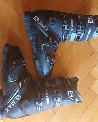 scarpone sci alpino salomon S MAX 120 28/28.5