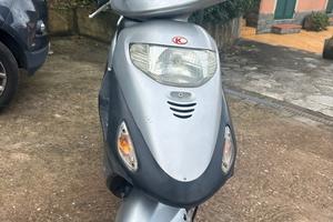 Kymco Movie 125