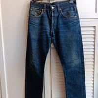jeans Levi originali 