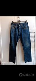 jeans Levi originali 