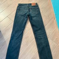 Jeans Levis skinny