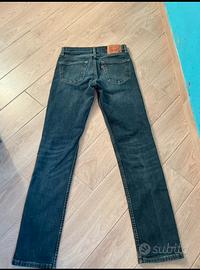 Jeans Levis skinny