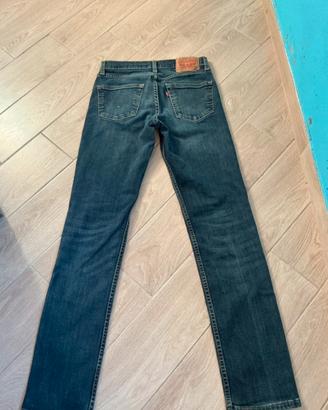 Jeans Levis skinny
