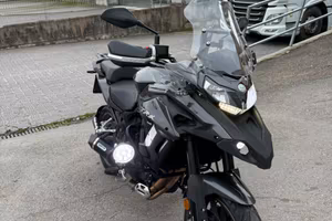 BENELLI TRK 502