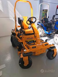 Trattorino tagliaerba Cub Cadet XZ8 s 122 Zero Tur