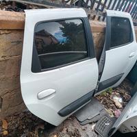 dacia Duster sportelli 