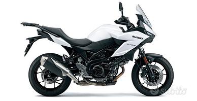 Suzuki SV-7GX BIANCO CORTINA