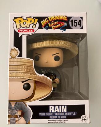 Funko pop grosso guaio a chinatown