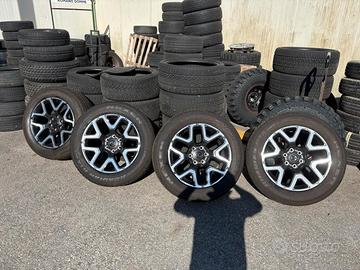 Cerchi in lega per Dodge Ram