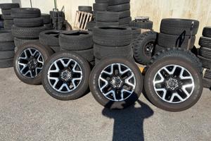 Cerchi in lega per Dodge Ram