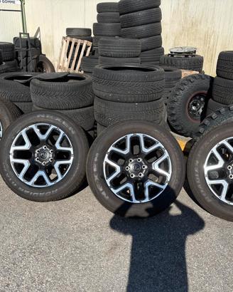 Cerchi in lega per Dodge Ram