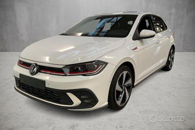 Volkswagen Polo 2.0 TSI DSG GTI
