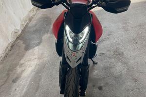 Ducati Hypermotard rve