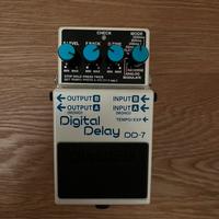 Boss DD 7 digital delay