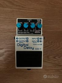 Boss DD 7 digital delay