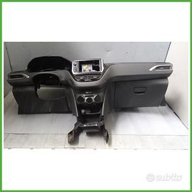 Pannello Cruscotto PEUGEOT 2008 16100355ZD 2016