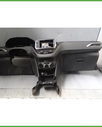Pannello Cruscotto PEUGEOT 2008 16100355ZD 2016
