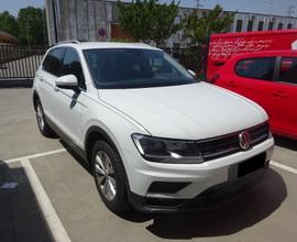 Volkswagen Tiguan 2.0 TDI SCR DSG 4MOTION Business