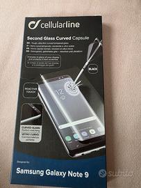 vetro temperato per Note9