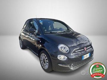 FIAT 500 1.0 Hybrid Tetto Navi Pari al Nuovo Do