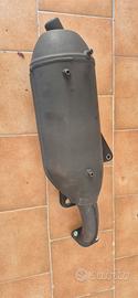 marmitta piaggio gilera runner 180 125 2T