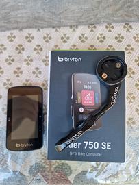 Bryton 750se