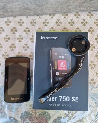 Bryton 750se