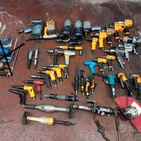 Attrezzi Pneumatici Atlas-copco Copco Lotto
