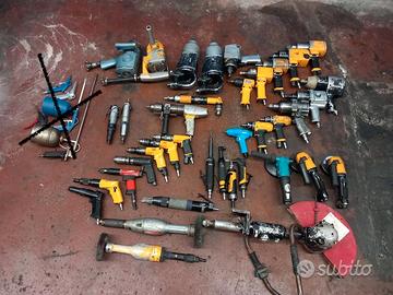 Attrezzi Pneumatici Atlas-copco Copco Lotto