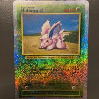 Nidoran 83 / 110 Reverse Holo