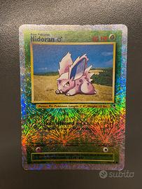 Nidoran 83 / 110 Reverse Holo